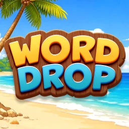 Symbol von Word Drop